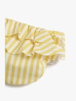 Petite Chérie Atelier Cholette UV-Badeble, Yellow Stripe