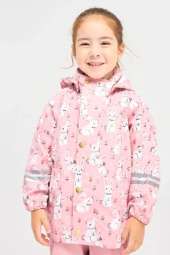 Petite Chérie Atelier Cleo Regnsæt, Bunny Meadow/Bridal Rose