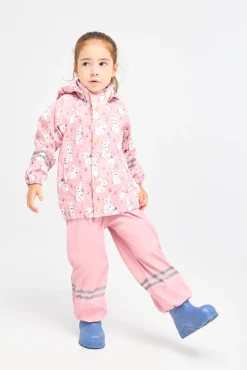 Petite Chérie Atelier Cleo Regnsæt, Bunny Meadow/Bridal Rose