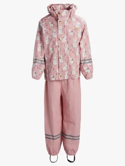 Petite Chérie Atelier Cleo Regnsæt, Bunny Meadow/Bridal Rose