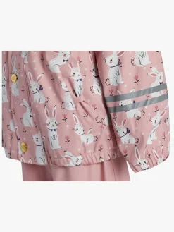 Petite Chérie Atelier Cleo Regnsæt, Bunny Meadow/Bridal Rose