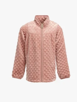 Petite Chérie Atelier Ella Fleecetrøje, Mellow Rose