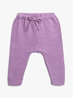 Petite Chérie Atelier Evy Babybukser, Light Purple/Dusty Purple