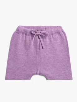 Petite Chérie Atelier Evy Babybukser, Light Purple/Dusty Purple