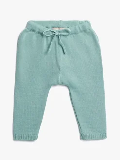 Petite Chérie Atelier Evy Babybukser, Light Green/Dusty Green