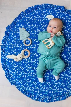 Petite Chérie Atelier Evy Babybukser, Light Green/Dusty Green