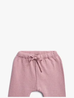 Petite Chérie Atelier Evy Babybukser, Light Pink/Dusty Pink