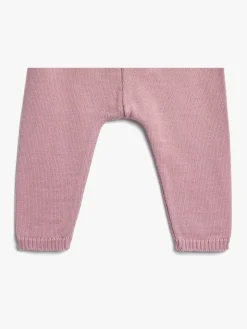 Petite Chérie Atelier Evy Babybukser, Light Pink/Dusty Pink