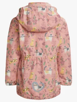 Petite Chérie Atelier Isabelle Softshelljakke, Mellow Rose