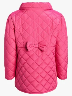 Petite Chérie Atelier Jolie Quiltet Jakke, Carmine