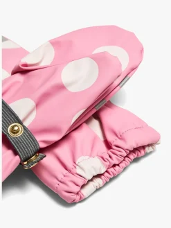 Petite Chérie Atelier Lyon Regnhat & Forede Vanter, Dots Satchet Pink