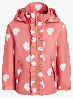 Petite Chérie Atelier Milla Skaljakke, Pink Hearts