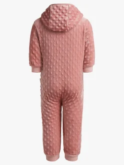 Petite Chérie Atelier Nour Fleecedragt, Mellow Rose