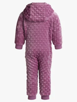 Petite Chérie Atelier Nour Fleecedragt, Mauve Orchid