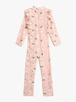 Petite Chérie Atelier Novalie UV-Dragt, Pink Daisy