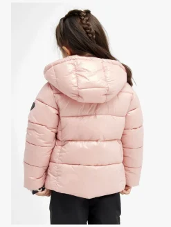 Petite Chérie Atelier Paris Dynejakke, Mellow Rose