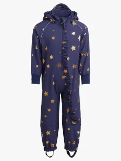 Petite Chérie Atelier Paulin Softshelldragt, Eclipse