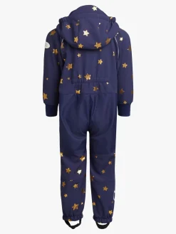 Petite Chérie Atelier Paulin Softshelldragt, Eclipse