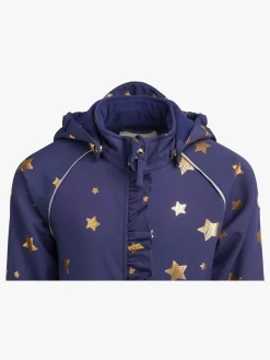 Petite Chérie Atelier Paulin Softshelldragt, Eclipse