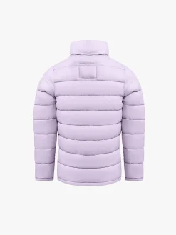 Petite Chérie Atelier Satine Dynejakke, Lilac