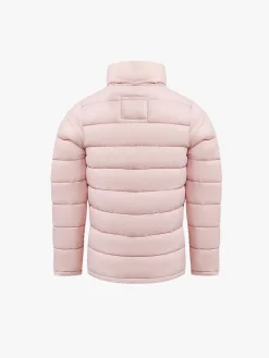 Petite Chérie Atelier Satine Dynejakke, Pink