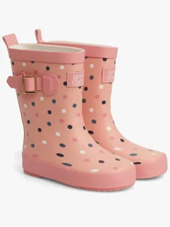 Petite Chérie Atelier Stella Gummistøvler, Mellow Rose