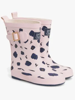 Petite Chérie Atelier Stella Gummistøvler, Crystel Pink