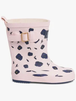 Petite Chérie Atelier Stella Gummistøvler, Crystel Pink