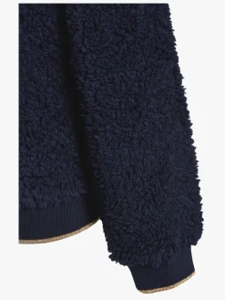 Petite Chérie Atelier Vienna Fleecetrøje, Navy