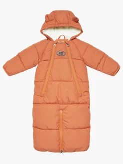 Petite Chérie Blanche Babyflyverdragt