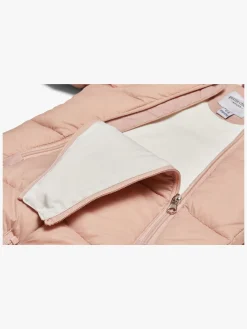 Petite Chérie Blanche Dunkørepose 2-in-1, Mauve Pink