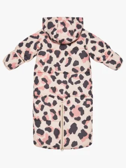 Petite Chérie Blanche Kørepose 2-in-1, Leo Pink