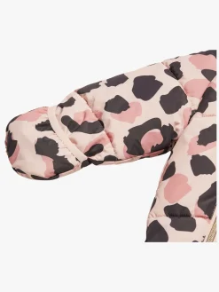 Petite Chérie Blanche Kørepose 2-in-1, Leo Pink