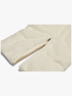 Petite Chérie Blanche Kørepose 2-in-1 Teddy, White