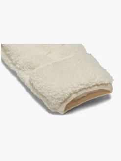 Petite Chérie Blanche Kørepose 2-in-1 Teddy, White