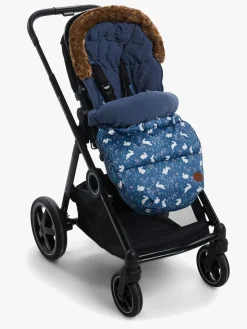 Petite Chérie Essence Kørepose, Rabbit Meadow/Vintage Blossom