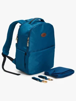 Petite Chérie Fantaisie Pusletaske / Rygsæk, Blue Coral