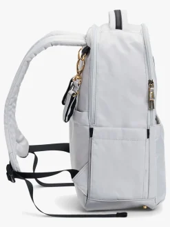 Petite Chérie Fantaisie Pusletaske / Rygsæk, Light Grey