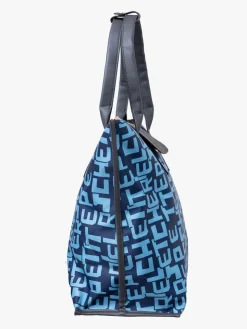 Petite Chérie Impression Pusletaske, Blue