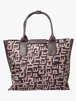 Petite Chérie Impression Pusletaske, Coffee Bean