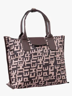 Petite Chérie Impression Pusletaske, Coffee Bean