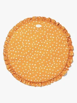 Petite Chérie Legetæppe Flæser Ø80, Butterscotch Dots