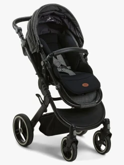 Petite Chérie Memory Foam Hynde, Black