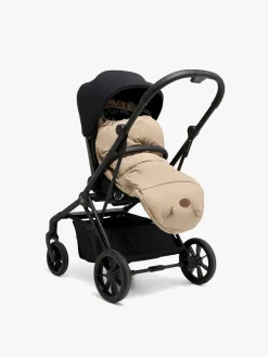 Petite Chérie Packable Dunkørepose, Light Taupe