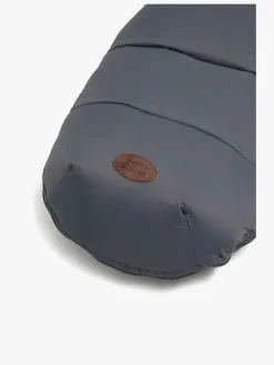 Petite Chérie Packable Dunkørepose, Lava Grey