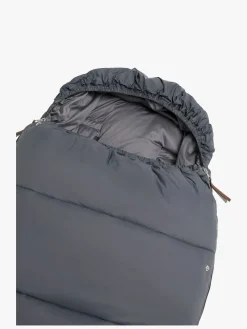 Petite Chérie Packable Dunkørepose, Lava Grey