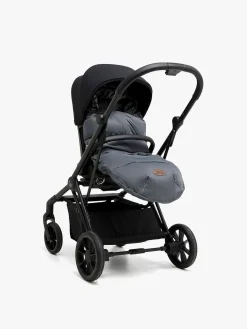 Petite Chérie Packable Dunkørepose, Lava Grey