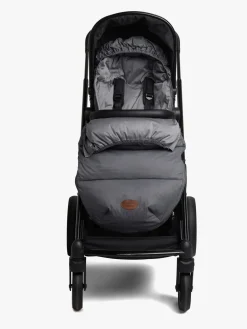 Petite Chérie Packable Dunkørepose, Lava Grey