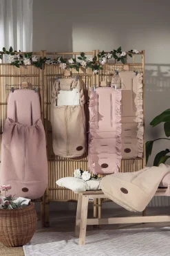 Petite Chérie  Soft Quilted Hynde, Pink