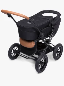 Petite Chérie Solide Babylift, Black Melange